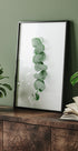 Eucalyptus Leaf Plakat - Posterbox.dk