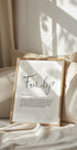 Family Definition Plakat - Posterbox.dk