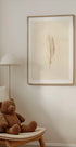 Feather Illustration Plakat - Posterbox.dk