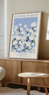 Flower Market, Tuscany daisy field Plakat - Posterbox.dk