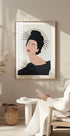 Graceful Geisha Plakat - Posterbox