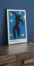 H. Matisse Icarus Plakat - Posterbox.dk