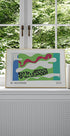H.Matisse Lagoon II Plakat - Posterbox.dk