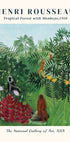 Henri Rousseau - Tropical Forest with Monkeys Plakat - Posterbox.dk