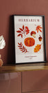 Herbarium Autumn Composition Plakat - Posterbox.dk