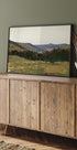 Highland Landscape by Leon Wyczółkowski Plakat - Posterbox.dk
