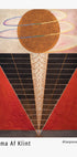 Hilma af Klint - Altarpiece No. 2 Plakat - Posterbox.dk