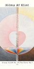 Hilma Af Klint - The Dove No. 1 Plakat - Posterbox.dk