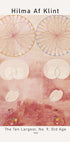 Hilma Af Klint - The Ten Largest, No. 9, Old Age Plakat - Posterbox.dk