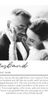 Husband Personalized Plakat - Posterbox.dk