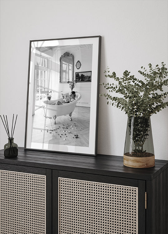 In the Bath Plakat - Posterbox.dk