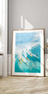 Infinite Surfers Plakat - Posterbox.dk