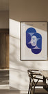 Key Blue, Joseph Schillinger Plakat - Posterbox.dk