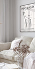 La Girafe, Pablo Picasso Plakat - Posterbox.dk
