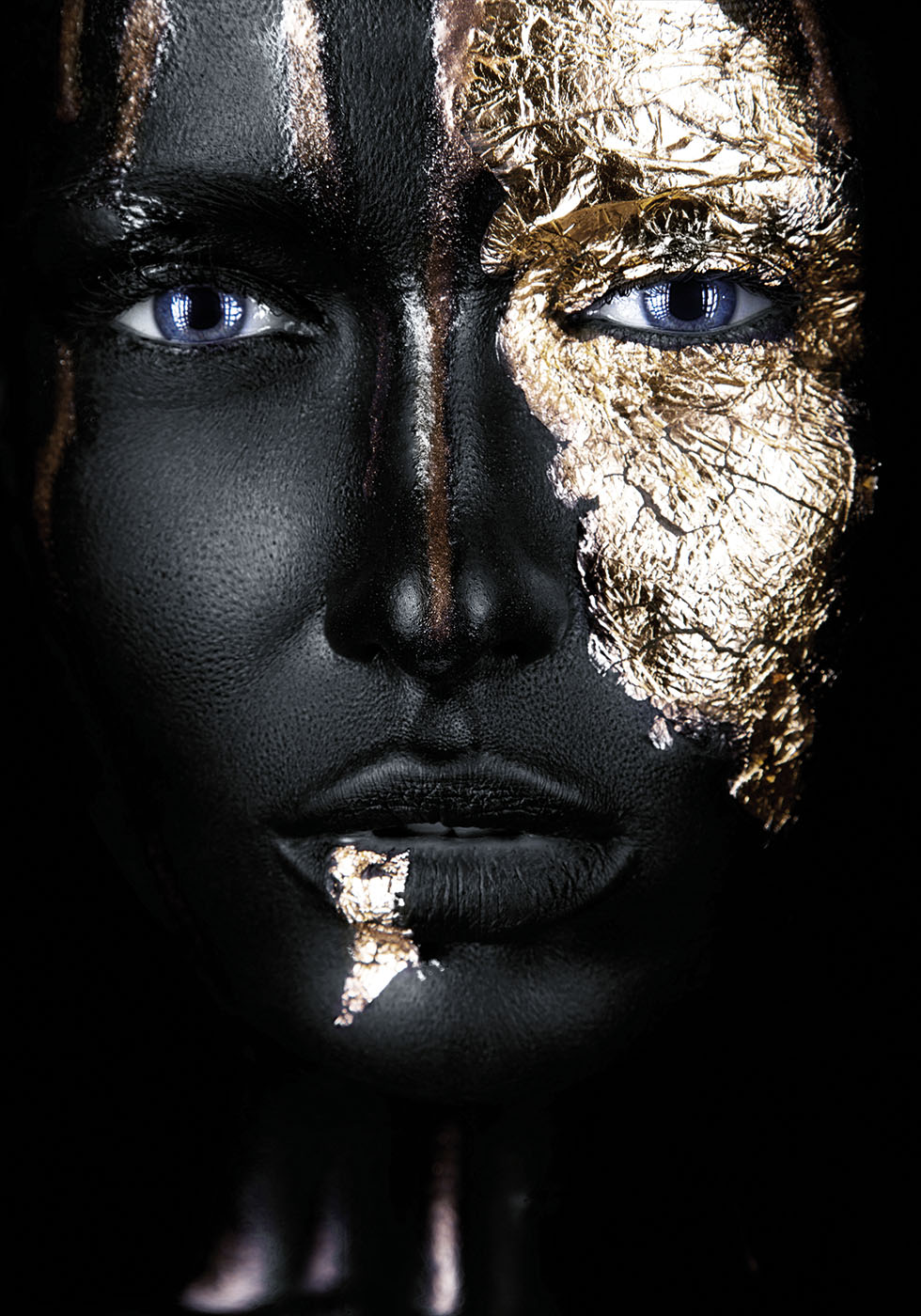 Lady in Gold №3 Plakat - Posterbox.dk