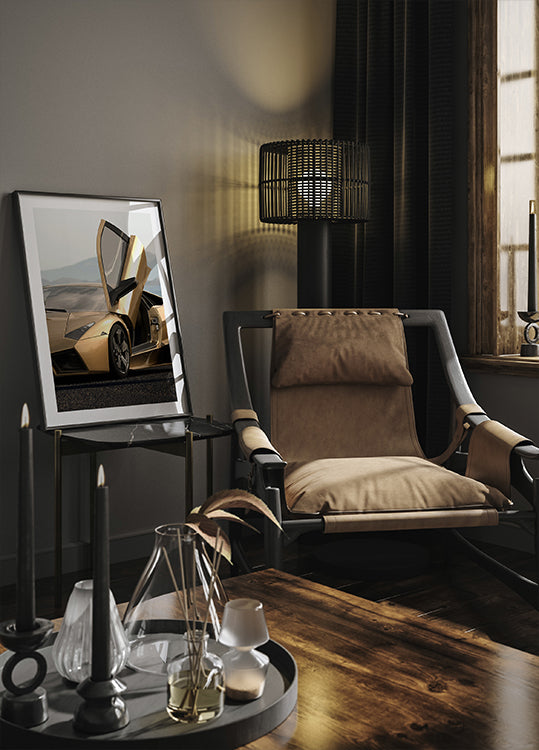 Lamborghini Reventón Plakat - Posterbox.dk