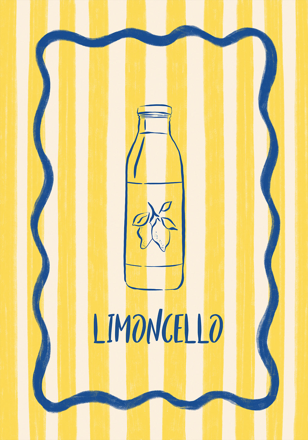 Limoncello Plakat - Posterbox.dk