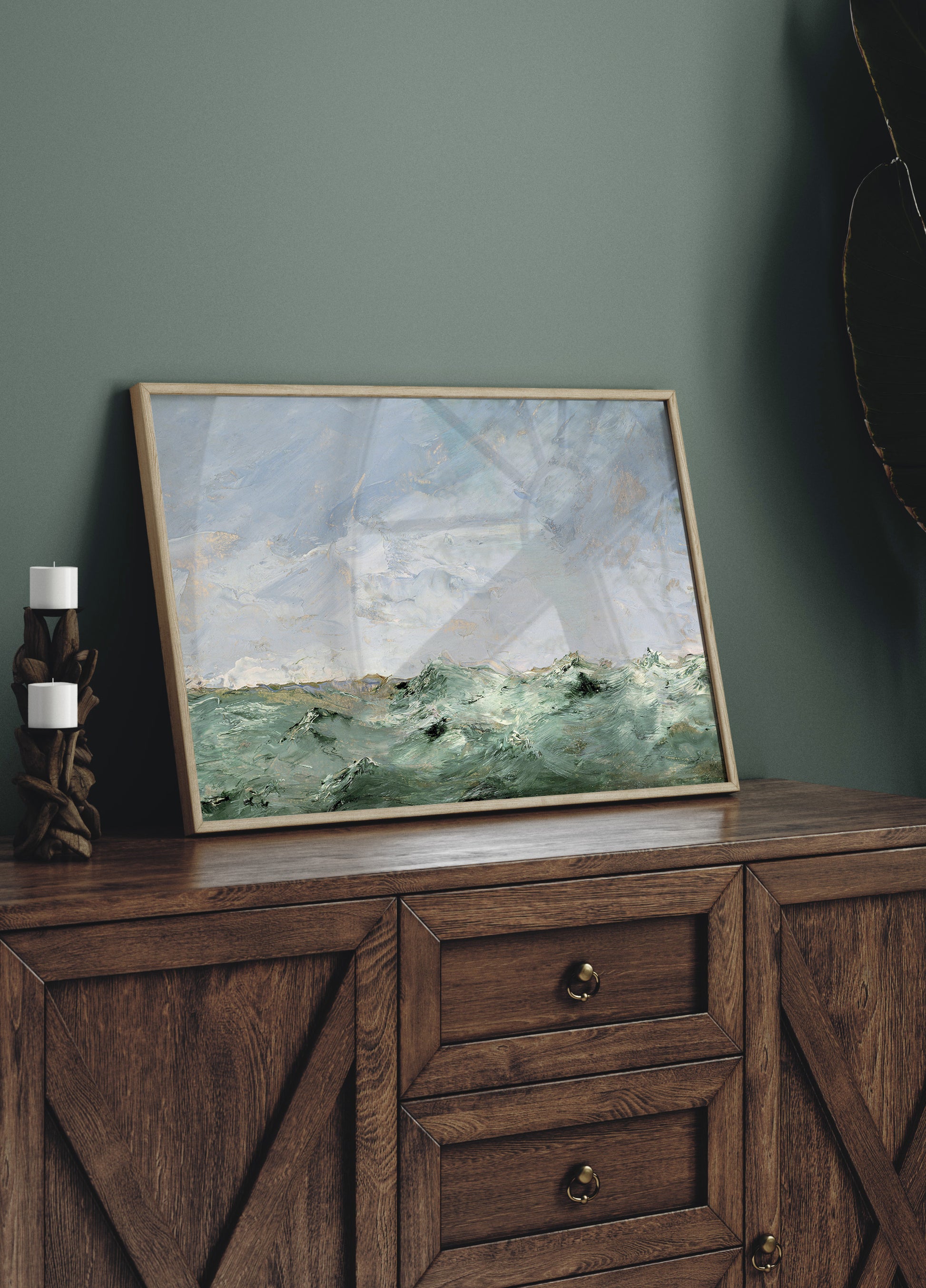 Little Water Plakat - Posterbox.dk