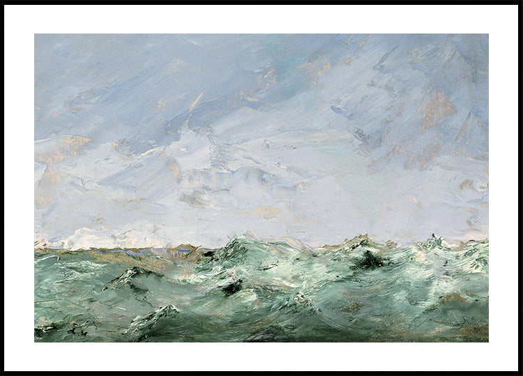 Little Water Plakat - Posterbox.dk