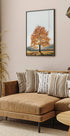 Majestic Autumn Tree Plakat - Posterbox.dk