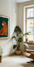 Majestic Tiger Plakat - Posterbox