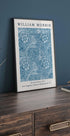 Marigold Blue Plakat - Posterbox.dk