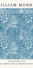 Marigold Blue Plakat - Posterbox.dk