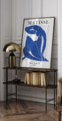 Matisse Blue Nude II Plakat - Posterbox.dk