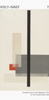Moholy-Nagy, Bauhaus Composition Plakat - Posterbox.dk