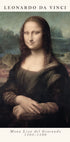 Mona Lisa, Leonardo Da Vinci Plakat - Posterbox.dk