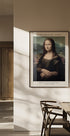 Mona Lisa, Leonardo Da Vinci Plakat - Posterbox.dk
