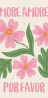 More Amore Por Favor Plakat - Posterbox.dk