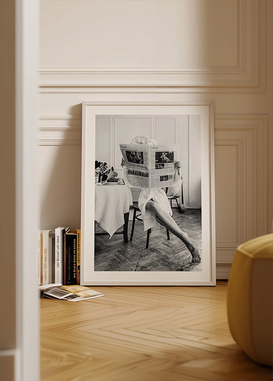 Morning Chic Plakat - Posterbox