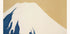 Mount Fuji by Kamisaka Sekka Plakat - Posterbox.dk