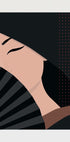 Mystery Geisha Plakat - Posterbox