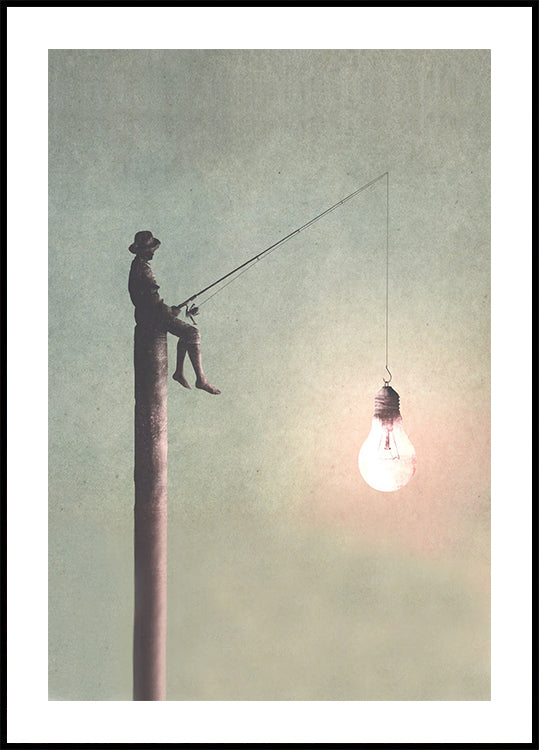 New Ideas Plakat - Posterbox.dk