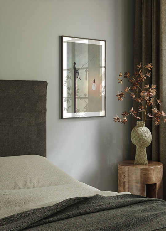 New Ideas Plakat - Posterbox.dk