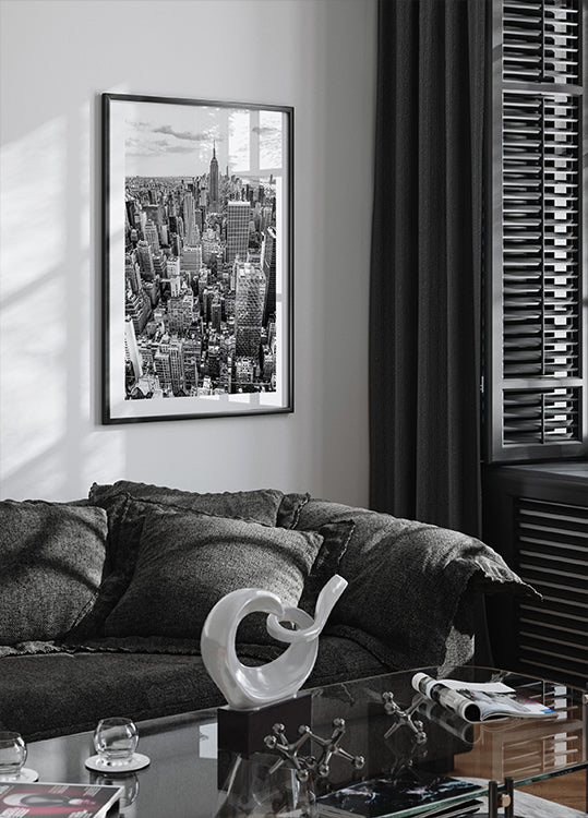 New York City Plakat - Posterbox.dk