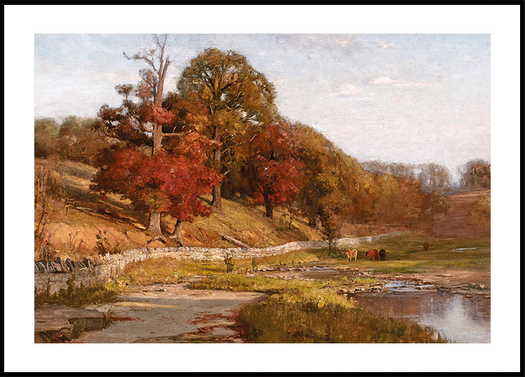 Oaks of Vernon Plakat - Posterbox.dk