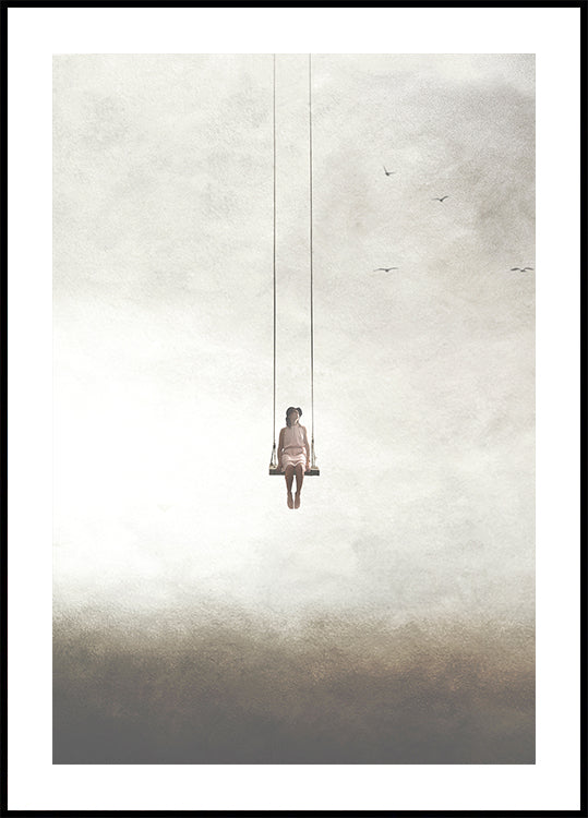 Observations Plakat - Posterbox.dk