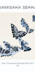 One Thousand Butterflies №2 Plakat - Posterbox.dk