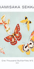 One Thousand Butterflies №3 Plakat - Posterbox.dk