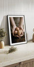 Organic Farm Eggs Plakat - Posterbox.dk