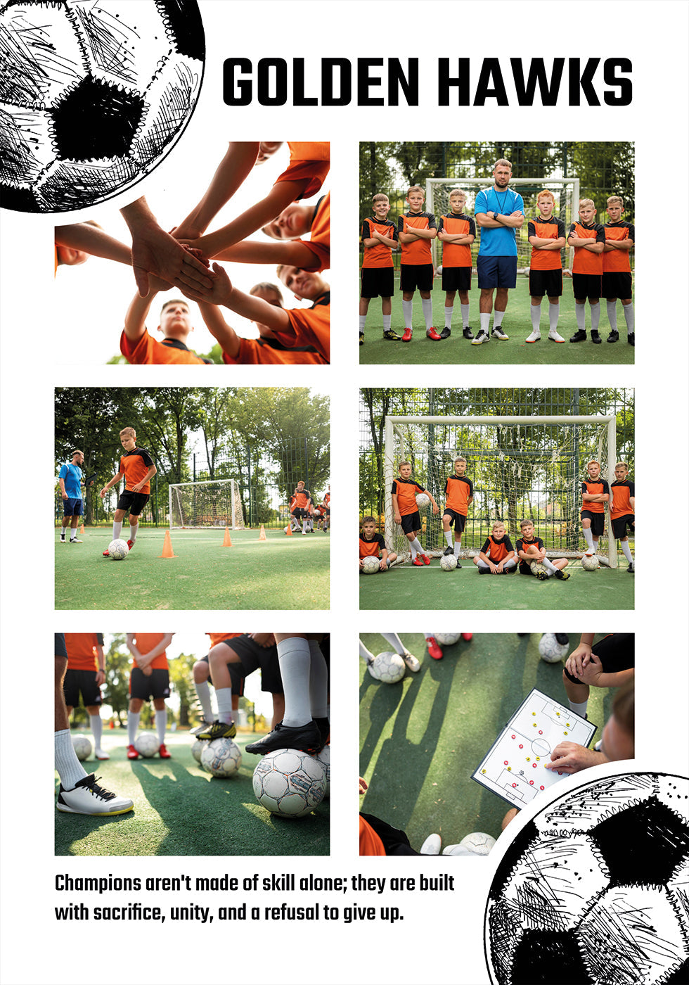 Our Team Personal - Posterbox