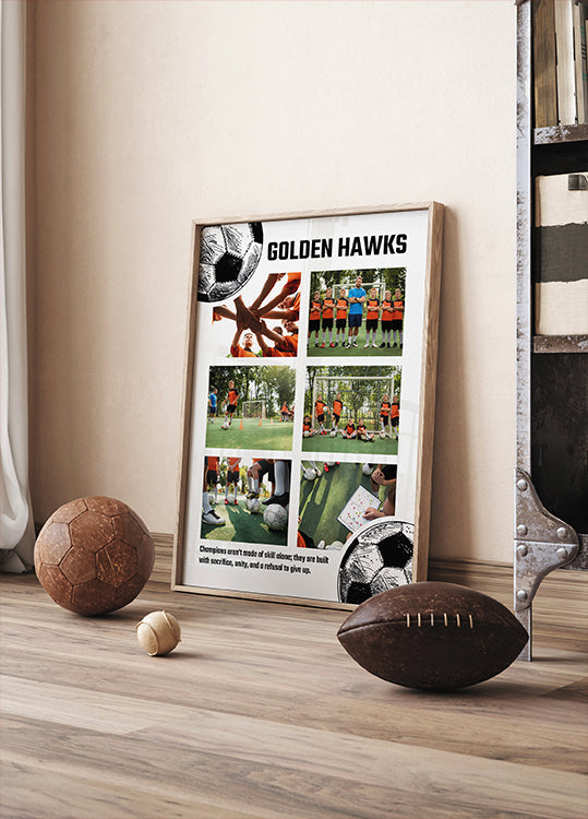 Our Team Personal - Posterbox