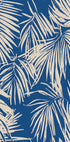 Palm Leaves Pattern Plakat - Posterbox.dk