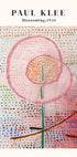 Paul Klee - Blossoming Plakat - Posterbox.dk