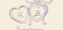Personalized Couple Locke Plakat - Posterbox.dk