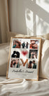 Personalized Couple Photo Collage Plakat - Posterbox.dk
