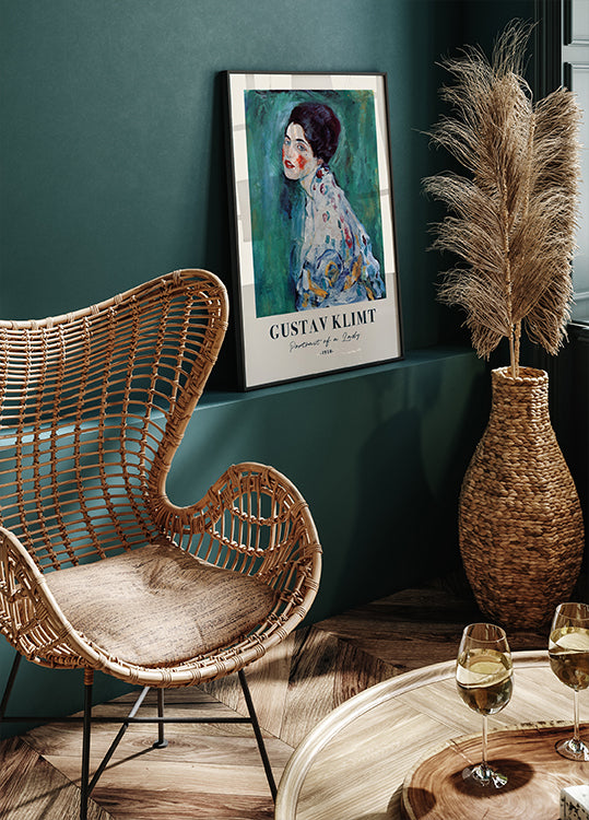 Portrait of a Lady Plakat - Posterbox.dk